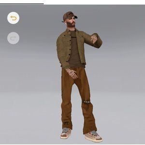 IMVU 2018 Rare